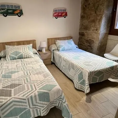 Vakantiehuis Casa Xulio Camba *