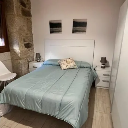 Casa Xulio Camba * Villanueva De Arosa