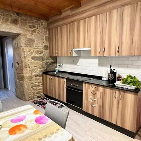 Vakantiehuis Casa Xulio Camba Villanueva De Arosa