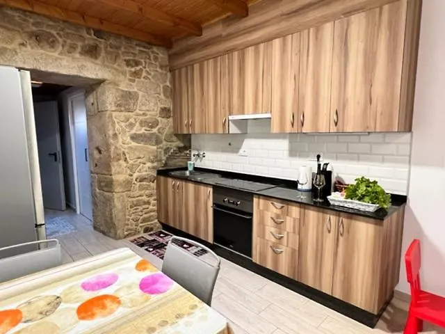Tatil Evi Casa Xulio Camba Villanueva De Arosa