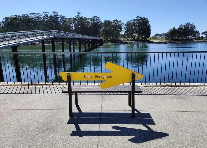 Casa Xulio Camba Villanueva De Arosa